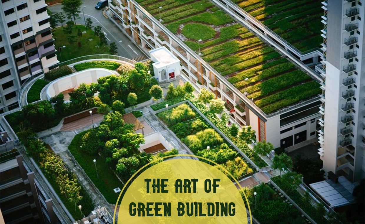 What Makes Green Buildings So Great For Our Planet