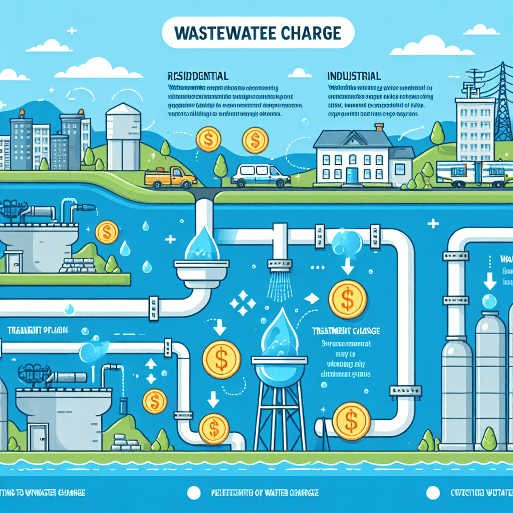 What Is Wastewater Charges