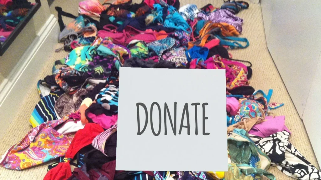Can You Donate Bathing Suits